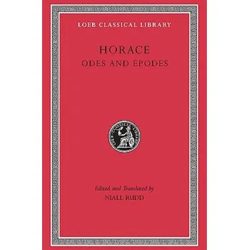 Cizojazyčná kniha Odes and Epodes (Horace)(Pevná)
