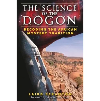 Cizojazyčná kniha Science of the Dogon (Laird Scranton)(Brožovaná)