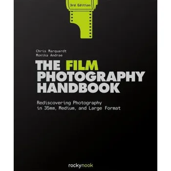 Umění Film Photography Handbook, 3rd Edition (Pevná)