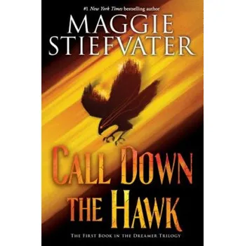 Učebnice Call Down the Hawk (The Dreamer Trilogy, Book 1) (Maggie Stiefvater)(Pevná)