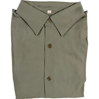 Pánská košile Košile ČSLA vz. 21 starší typ-přechodový vzor Velikost: 39