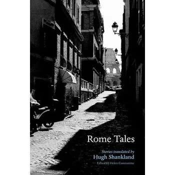 Cizojazyčná kniha Rome Tales (Helen Constantine)(Brožovaná)