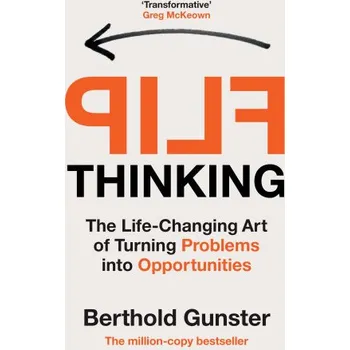 Cizojazyčná kniha Flip Thinking (Brožovaná)