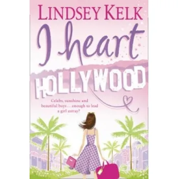 Cizojazyčná kniha I Heart Hollywood (Lindsey Kelk)(Brožovaná)