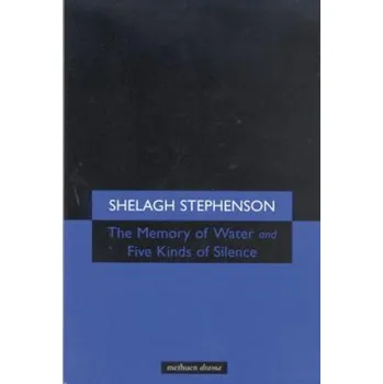 Cizojazyčná kniha Memory of Water/Five Kinds of Silence (Shelagh Stephenson)(Brožovaná)