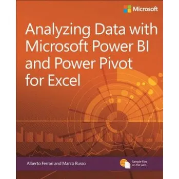 Technika Analyzing Data with Power BI and Power Pivot for Excel (Marco Russo)(Brožovaná)