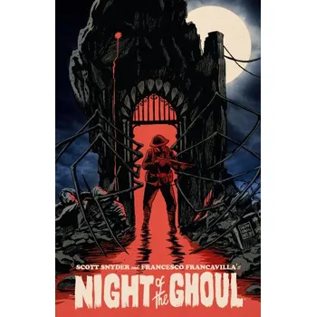 Kniha Night of the Ghoul (Francesco Francavilla)(Brožovaná)