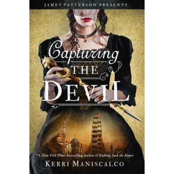 Cizojazyčná kniha Capturing the Devil (Kerri Maniscalco)(Pevná)