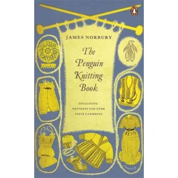 Cizojazyčná kniha Penguin Knitting Book (James Norbury)(Brožovaná)