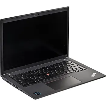 Notebook LENOVO ThinkPad X13 G2 i7-1185G7 16GB 256GB SSD 13,3" FHD(dotyk) (US QWERTY) Win11pro Použité