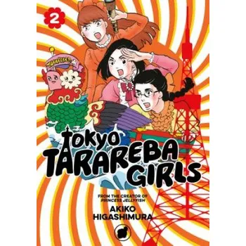Tokyo Tarareba Girls 2 (Akiko Higashimura)(Brožovaná)