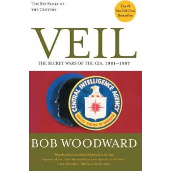 Učebnice Veil (Bob Woodward)(Brožovaná)