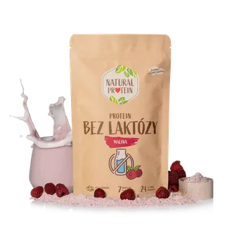 NaturalProtein Bezlaktózový protein 350 g Protein NaturalProtein Bezlaktózový protein 350 g