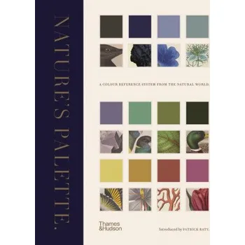 Cizojazyčná kniha Nature's Palette (Pevná)