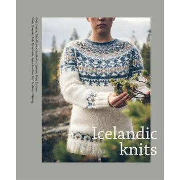 Icelandic Knits (Tiina Kaarela,Annika Konttaniemi)(Pevná)