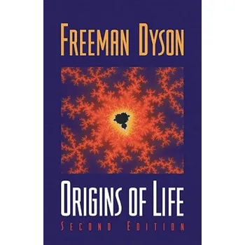 Cizí jazyk Origins of Life (Freeman J Dyson)(Brožovaná)