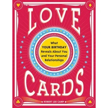 Cizojazyčná kniha Love Cards (Robert Lee Camp)(Brožovaná)