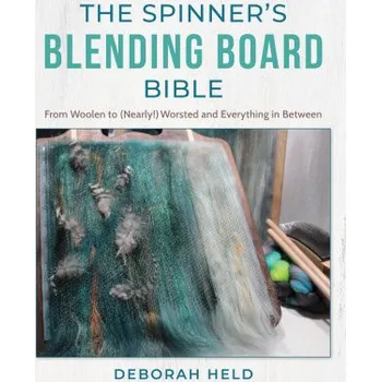 The Spinner's Blending Board Bible (Pevná)