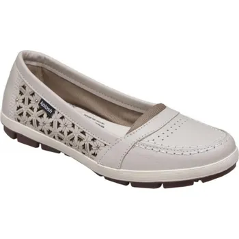 Dámská zdravotní obuv SANTÉ DA/910 FIBRA zdravotní obuv, béžová - 37