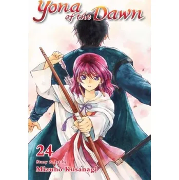Yona of the Dawn, Vol. 24 (Mizuho Kusanagi)(Brožovaná)