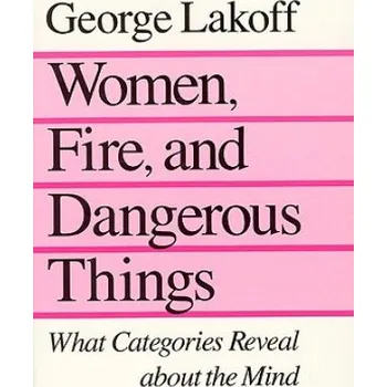 Women, Fire, and Dangerous Things (George Lakoff)(Brožovaná)