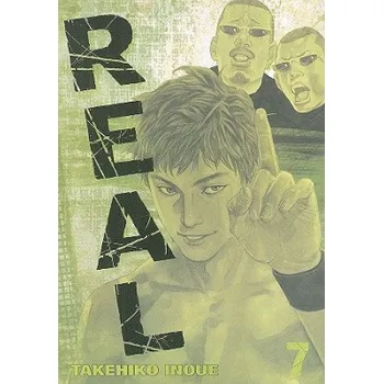 Real, Vol. 7 (Takehiko Inoue)(Brožovaná)