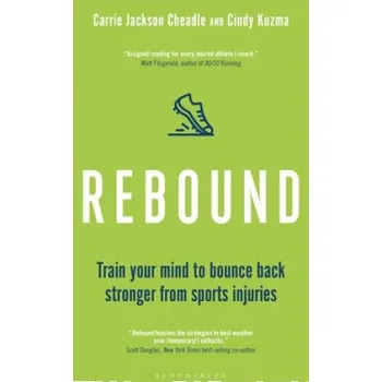 Cizojazyčná kniha Rebound (Carrie Jackson Cheadle)(Brožovaná)
