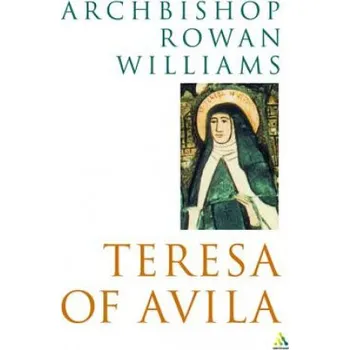Cizojazyčná kniha Teresa of Avila (Williams)(Brožovaná)