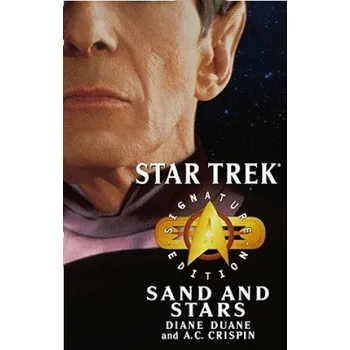 Cizojazyčná kniha Star Trek: Signature Edition: Sand and Stars (Diane Duane)(Brožovaná)