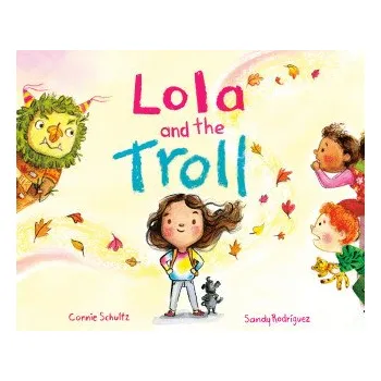 Beletrie pro dospělé Lola and the Troll (Sandy Rodriguez)(Pevná)