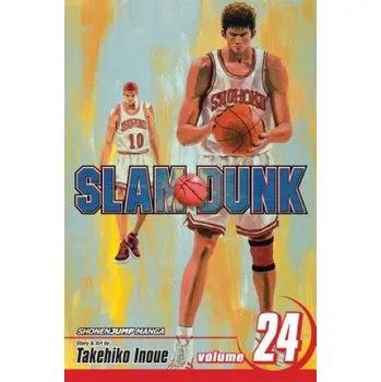 Slam Dunk, Vol. 24 (Takehiko Inoue)(Brožovaná)