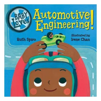 BABY LOVES AUTOMOTIVE ENGINEERING (SPIRO RUTH)(Pevná)