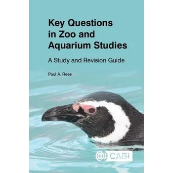 Cizojazyčná kniha Key Questions in Zoo and Aquarium Studies (Rees,Dr Paul (formerly University of Salford,UK))(Brožovaná)