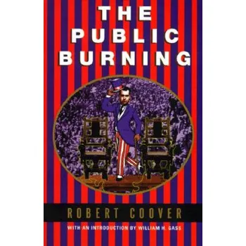 Cizojazyčná kniha Public Burning (Robert Coover)(Brožovaná)
