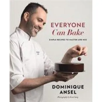 Everyone Can Bake (Dominique Ansel)(Pevná)