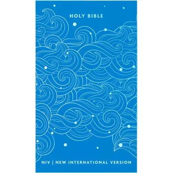 NIV Pocket Clothbound Classic Bible (New International Version)(Pevná)
