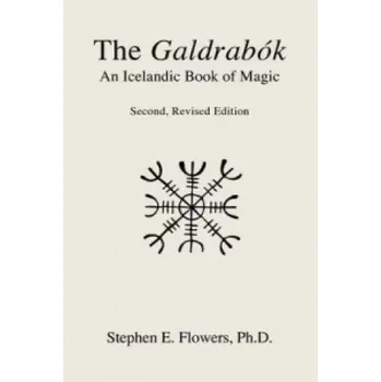 The Galdrabók (Stephen E. Flowers)(Brožovaná)