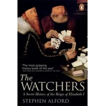 Cizojazyčná kniha Watchers (Stephen Alford)(Brožovaná)