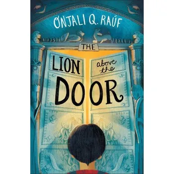 Lion Above the Door (RAUF ONJALI Q.)(Brožovaná)