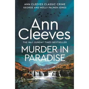 Murder in Paradise (Ann Cleeves)(Brožovaná)