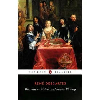 Cizojazyčná kniha Discourse on Method and Related Writings (René Descartes)(Brožovaná)