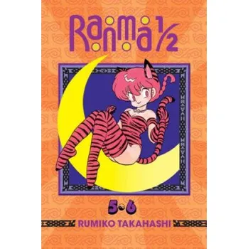 Ranma 1/2 (2-in-1 Edition), Vol. 3 (Rumiko Takahashi)(Brožovaná)