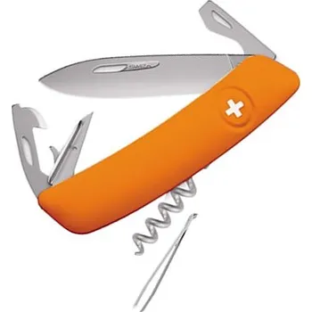 Multifunkční nůž Nůž Swiza D03 Allmatt Orange