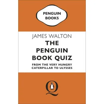 Cizojazyčná kniha Penguin Book Quiz (James Walton)(Brožovaná)