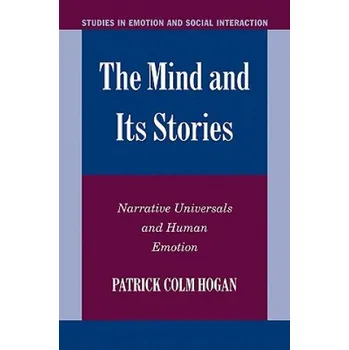 Cizojazyčná kniha Mind and its Stories (Patrick Colm Hogan)(Brožovaná)
