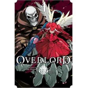 Overlord, Vol. 4 (Kugane Maruyama)(Brožovaná)