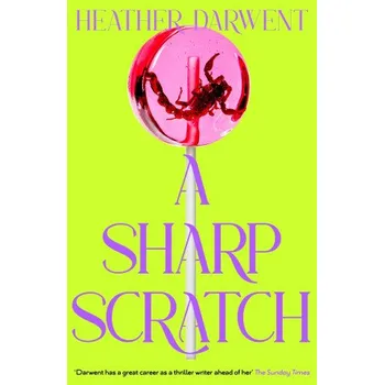 Cizojazyčná kniha A Sharp Scratch (Brožovaná)