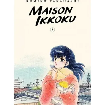 Komiks pro dospělé Maison Ikkoku Collector's Edition, Vol. 5 (Brožovaná)