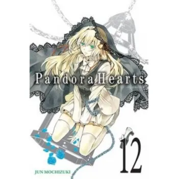 PandoraHearts, Vol. 12 (Jun Mochizuki)(Brožovaná)