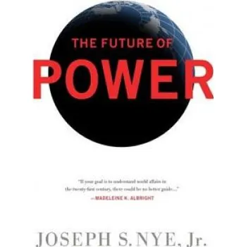 Cizojazyčná kniha Future of Power (Joseph Nye)(Brožovaná)